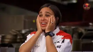 Адская кухня — Hell’s Kitchen — 16 сезон 10 серия