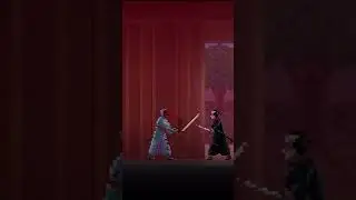 Absolutely STRUGGLING Against the First Samurai Duel Boss #gaming #firstcutsamuraiduel