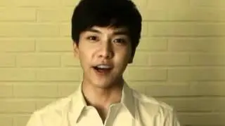 Lee Seung Gi - Making a beautiful internet world