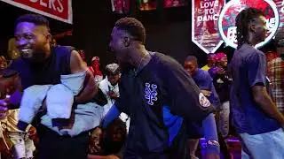 Xzll vs Mr White  // FREESTYLE FRIDAY WITH NAS MAGNIFICENT / MAY 2024 EDITION