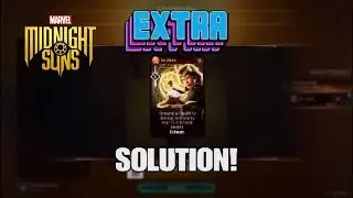 Witch's Trial (Scarlet Witch) Challenge Mission Solution| Marvel's Midnight Suns