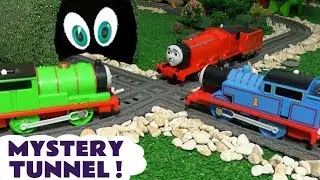 Thomas and Friends Toy Trains Mystery Tunnel Stories
