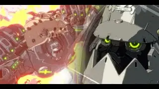 Potemkin does BIG damage...Comeback