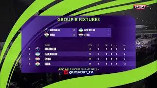 Uzbekiston vs Suriya live Qatar 2024 Qatar 2023 #asiacup2023 #asiacup2024 #fudboll #u17 #Qatar
