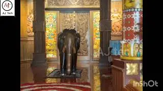 peringottukara devasthanam sree vishnumaya temple thrissur #paringottukaradavasthanam#youtube#ajtech