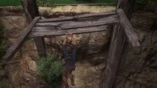 UNCHARTED 4. Глава 21. Забота о брате.