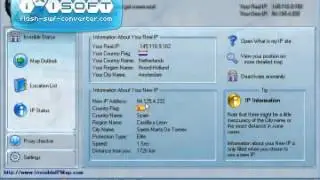 Invisible IP Map 2.9.2 Full