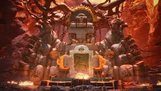 Maplestory Zakum and El Nath comes to Unreal Engine!