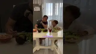 Вопросы от сына иногда ставят в тупик но надо отвечать на них всегда