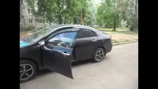 Lifan Solano без глушителя