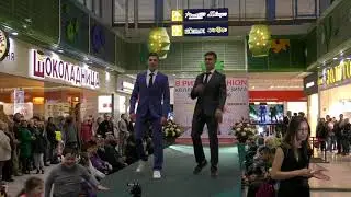 Модный показ ТРЦ "Седьмое небо" г. Н.Новгород