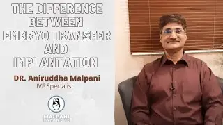 Differences between Embryo transfer and Embryo implantation | IVF