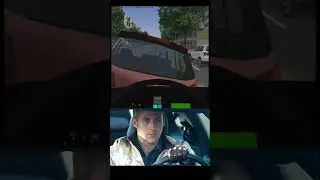 I drive but Omsi 2 #memes #funny #shorts