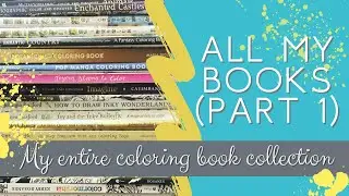 Coloring Book Collection part 1
