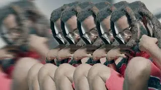 FLORIDAMANJAY - FUBU (OFFICIAL VISUAL) [DIR. BY JEFEFX)