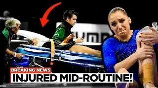 Gymnasts Brutally Injured Mid-Routine…
