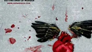Papa Roach - Be free