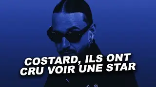 SCH - Beaux-arts (Paroles)