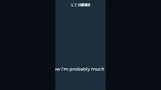 Bruno Mars - When I Was Your Man (Lyrics) short.