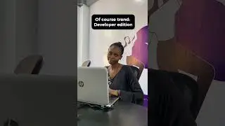 OF COURSE TREND- DEVELOPER EDITION (GOMYCODE NIGERIA)