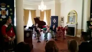 Tartan Day Celebrations at Province House NS