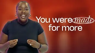 You Were Made for More: Claiming God's Promise in Every Season | Devotional