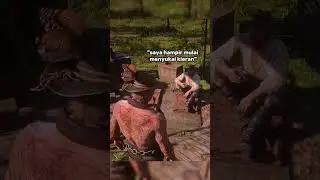 Inilah alasan kenapa RDR2 membutuhkan penyimpanan yang besar #shorts