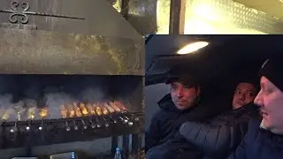Gago's Shashlik House / Trying Shashlik and Lula Kebab