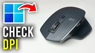 How to Check Your Gaming Mouse DPI in Windows (PC)