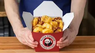 I Reverse Engineered Panda Express Honey Walnut Shrimp