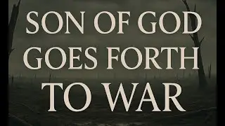 Deus Metallicus - The Son of God Goes Forth to War (Official Lyric Video)