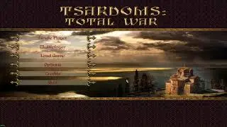 Tsardoms Medieval 2 Total War: Ottomans Ep01 VH/VH.