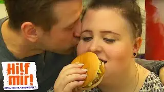 My boyfriend is fattening me up! (Help me!)