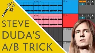 Steve Duda's A/B Trick