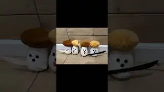 ГРИБЫ НАПАЛИ НА ТИКТАКА И МСТЯТ ЕМУ 