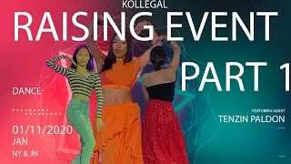 KOLLEGAL(DHONDENLING) FUND RAISING EVENT 2020 NEW YORK