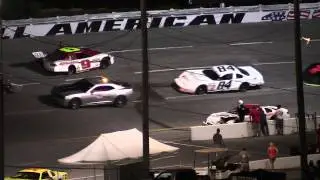 Fairgrounds Speedway Nashville: Mark Day vs. Michael Bolden