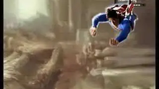 The Real Gears of War Superman
