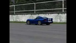 Gran Turismo - Normal car Qualify - Grand Valley East II