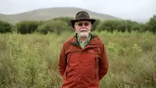 Landowner, James Ryan, talks Forestry