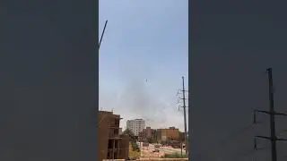 MIG-29SE airstrikes in Sudan
