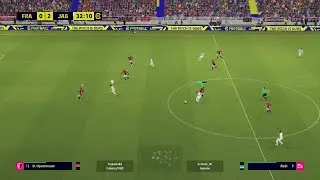 eFootball 2022 Partita Match Challenge Round 3 Rimonta da 0-3 a. 4-3