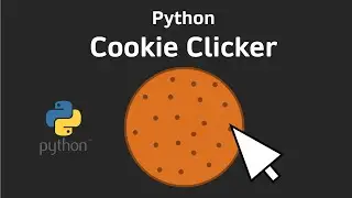 Python - Cookie Clicker 2
