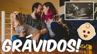 AGORA SOMOS 4! ESTAMOS GRÁVIDOS!