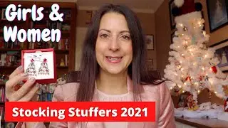 Stocking Stuffers 2021 | Girls & Women