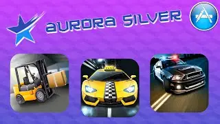 3 Mac App Games by Aurora Silver Limited / Academ Media / ?