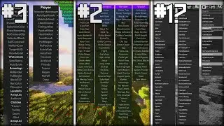 Top 3 BEST Minecraft Hacked Clients 1.21 (Free)