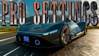 I Fixed the Mercedes-Benz Vision EQ Silver Arrow | The Crew Motorfest Pro Settings