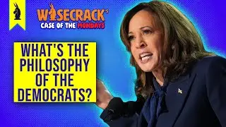 Understanding the Ideology of the DNC- 8/26/24 - #culture #news #philosophy