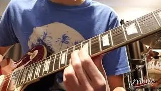 Greta Van Fleet - Highway Tune (solo lesson)